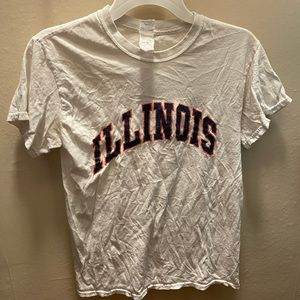 University of Illinois T Shirt
